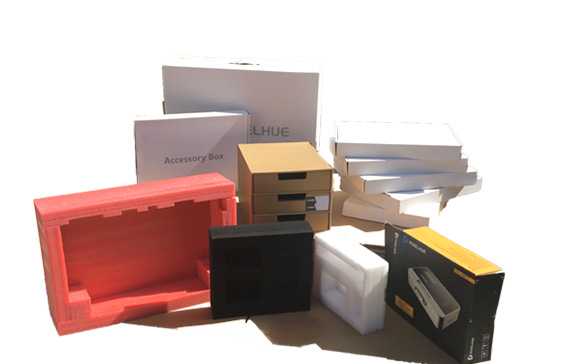 珍(zhen)珠棉案例