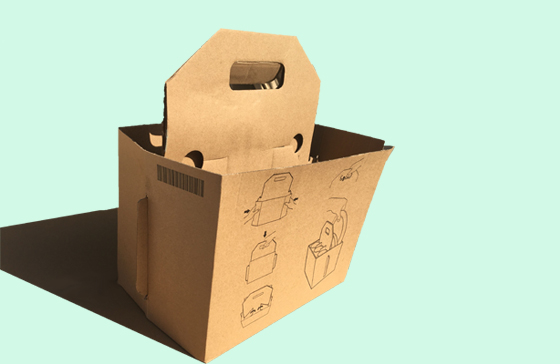 西安(ān)紙箱廠給大家(jia)分享紙箱的設(she)計特點都有哪(na)些